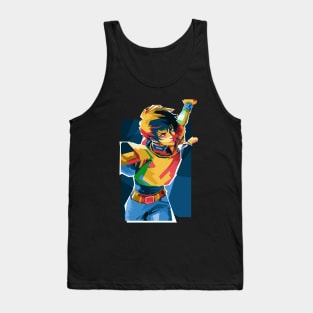 Mobile legend Dyrot Tank Top